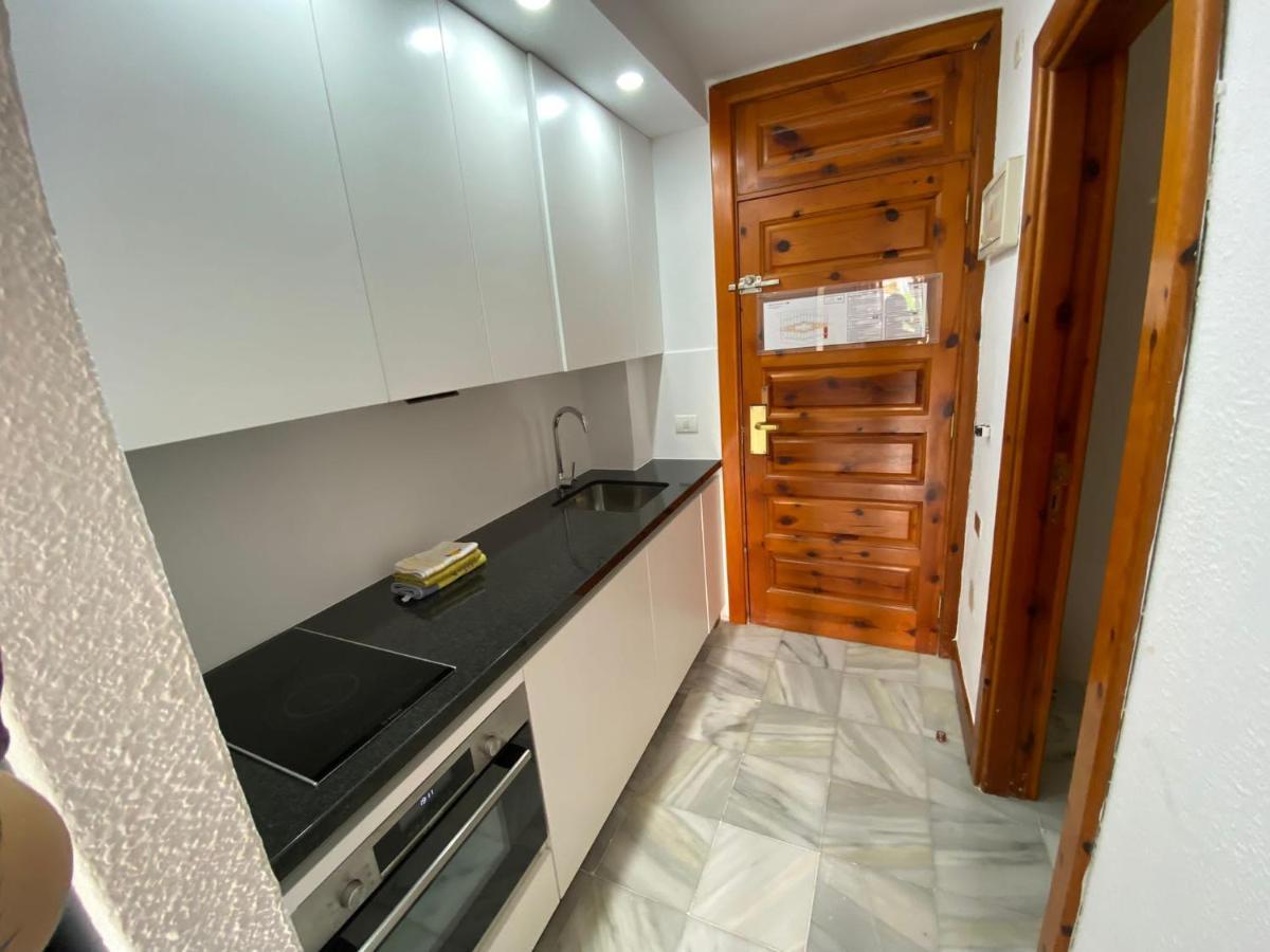 3 Santiago Playa Tenerife Estudio 플라야데라스아메리카스 외부 사진