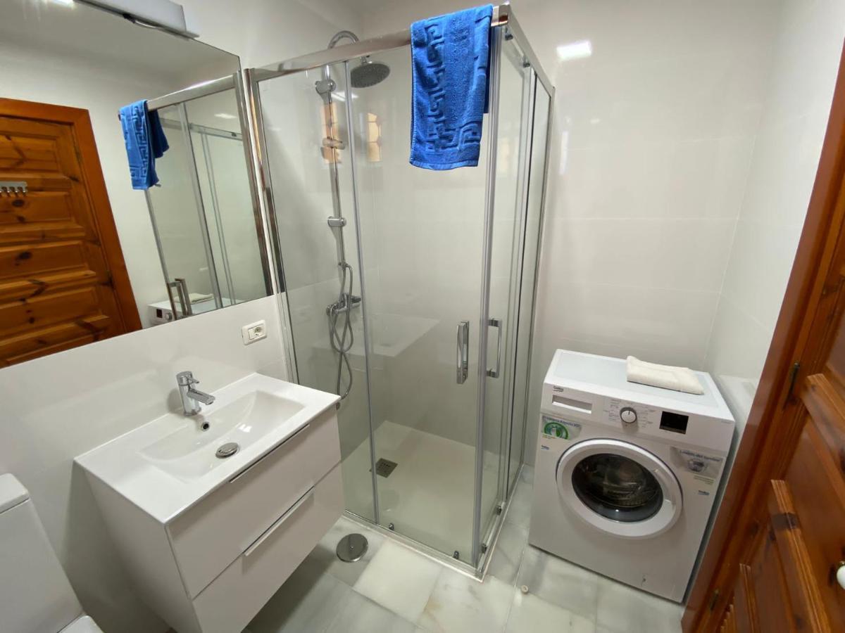 3 Santiago Playa Tenerife Estudio 플라야데라스아메리카스 외부 사진