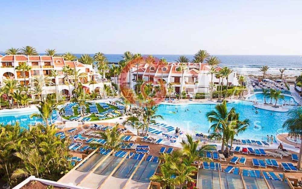 3 Santiago Playa Tenerife Estudio 플라야데라스아메리카스 외부 사진
