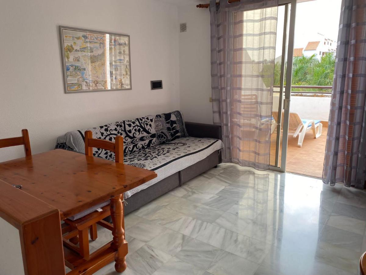 3 Santiago Playa Tenerife Estudio 플라야데라스아메리카스 외부 사진