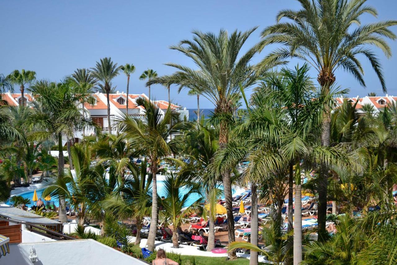 3 Santiago Playa Tenerife Estudio 플라야데라스아메리카스 외부 사진